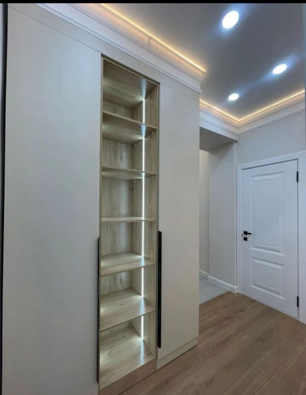 2 комнаты, 60 м², Восток-5 мкр Элитка, 8 этаж, Дизайнерский ремонт: фото 6