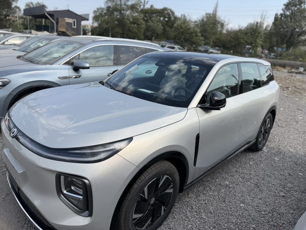 Changan Qiyuan Q05: 2026 г., 1.5 л, Автомат, Гибрид, Кроссовер: фото 3