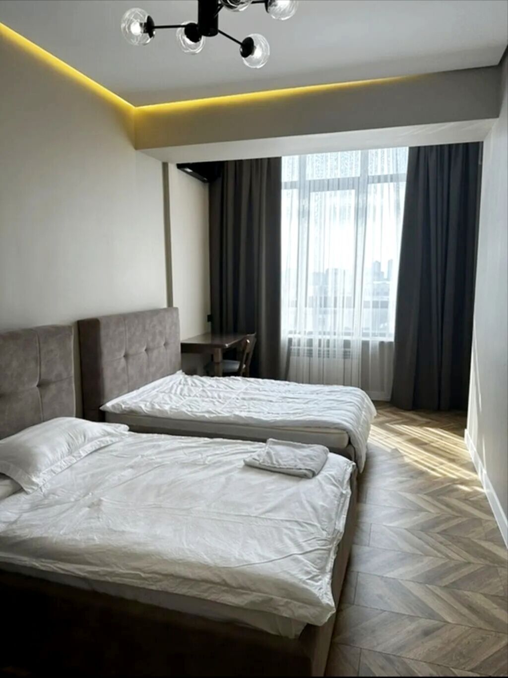 3 комнаты, 110 м², Цум Элитка, 9 этаж, Дизайнерский ремонт: фото 4