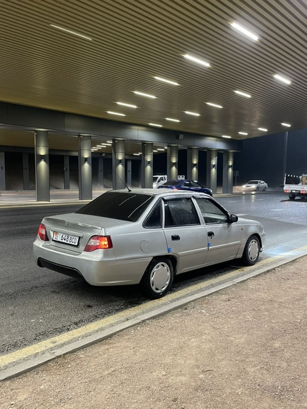 Daewoo Nexia: 2008 г., 1.6 л, Механика, Бензин, Седан: фото 5