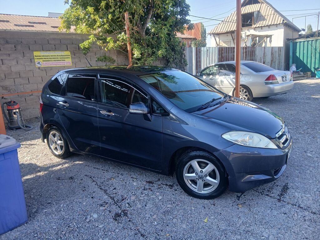 Honda Airwave