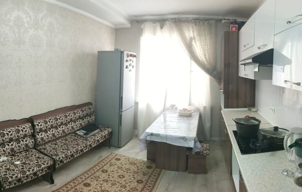 1 комната, 45 м², Индивидуалка, 5 этаж, Косметический ремонт: фото 3