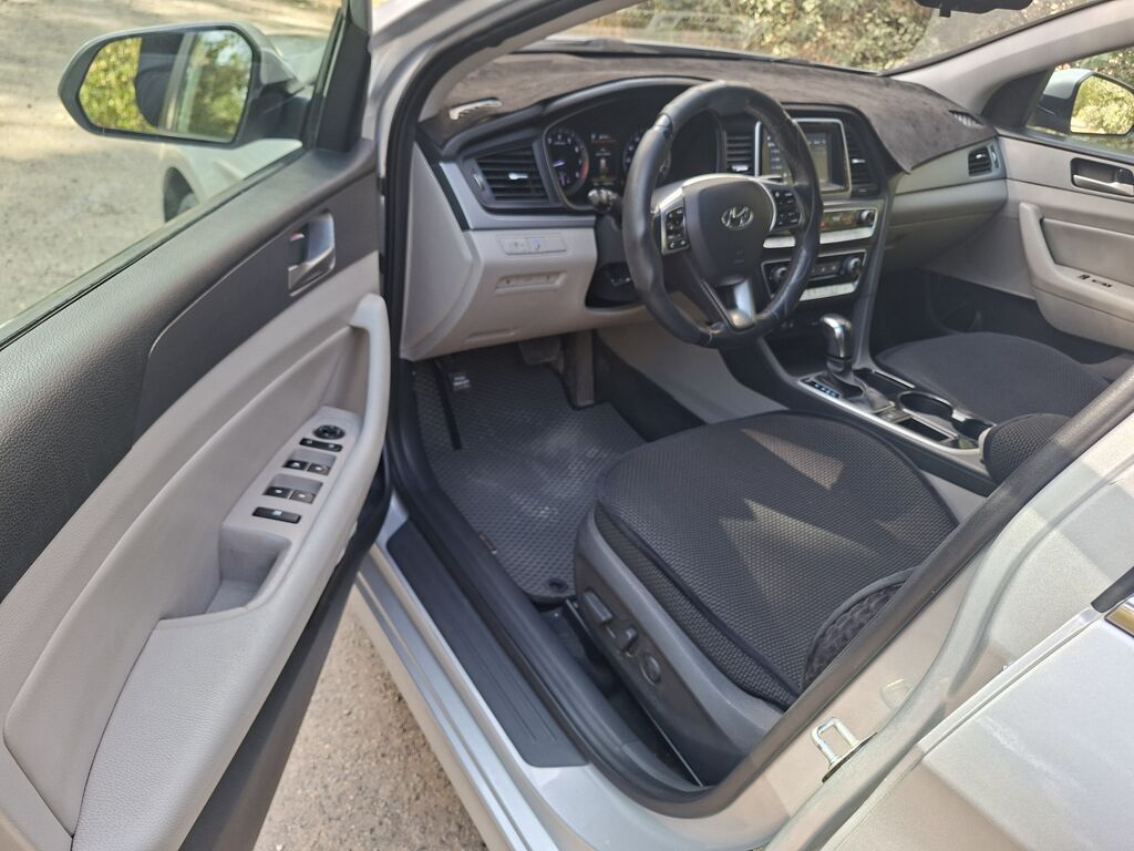 Hyundai Sonata: 2017 г., 2.4 л, Автомат, Бензин, Седан: фото 6
