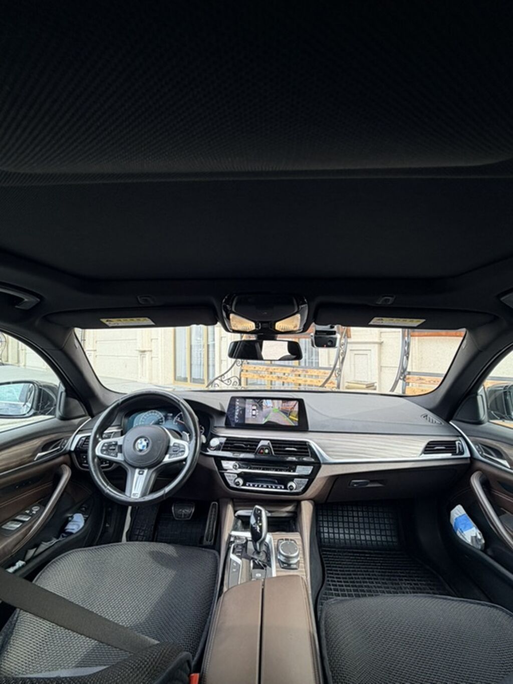 BMW 5 series: 2019 г., 2 л, Автомат, Бензин, Седан: фото 5