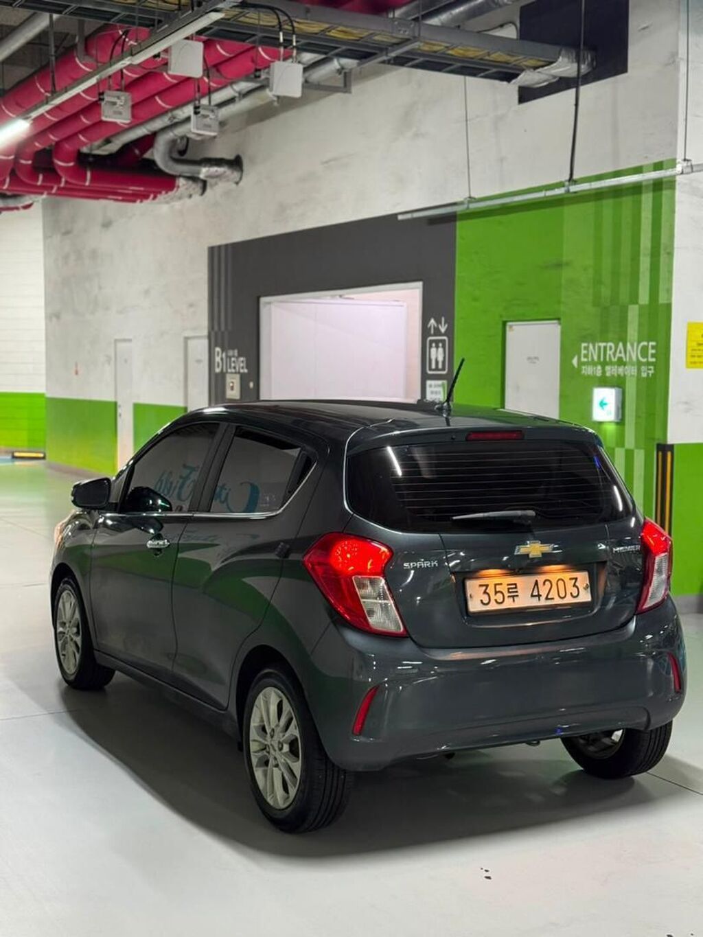 Продам Chevrolet Spark Premier 2019, автомат: фото 5