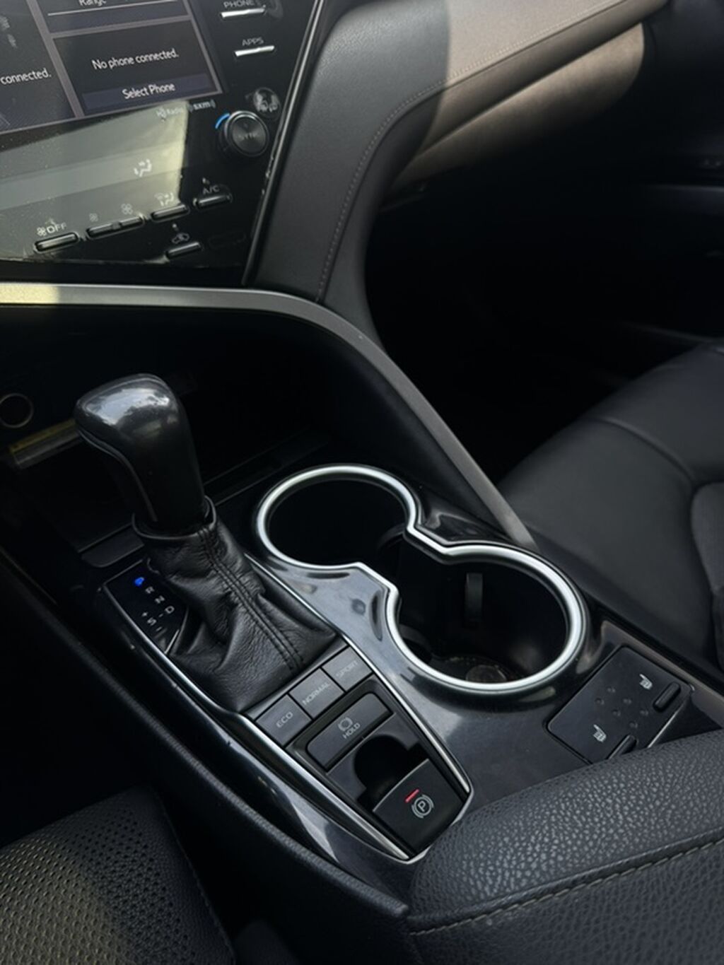 Toyota Camry: 2019 г., 2.5 л, Автомат, Бензин, Седан: фото 7