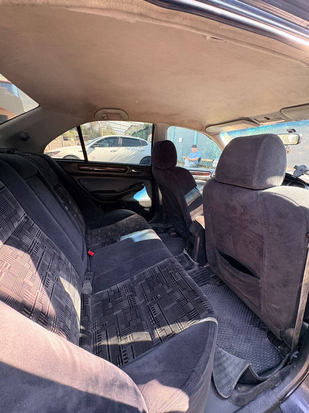 Honda Accord: 2000 г., 1.8 л, Механика, Бензин, Седан: фото 6