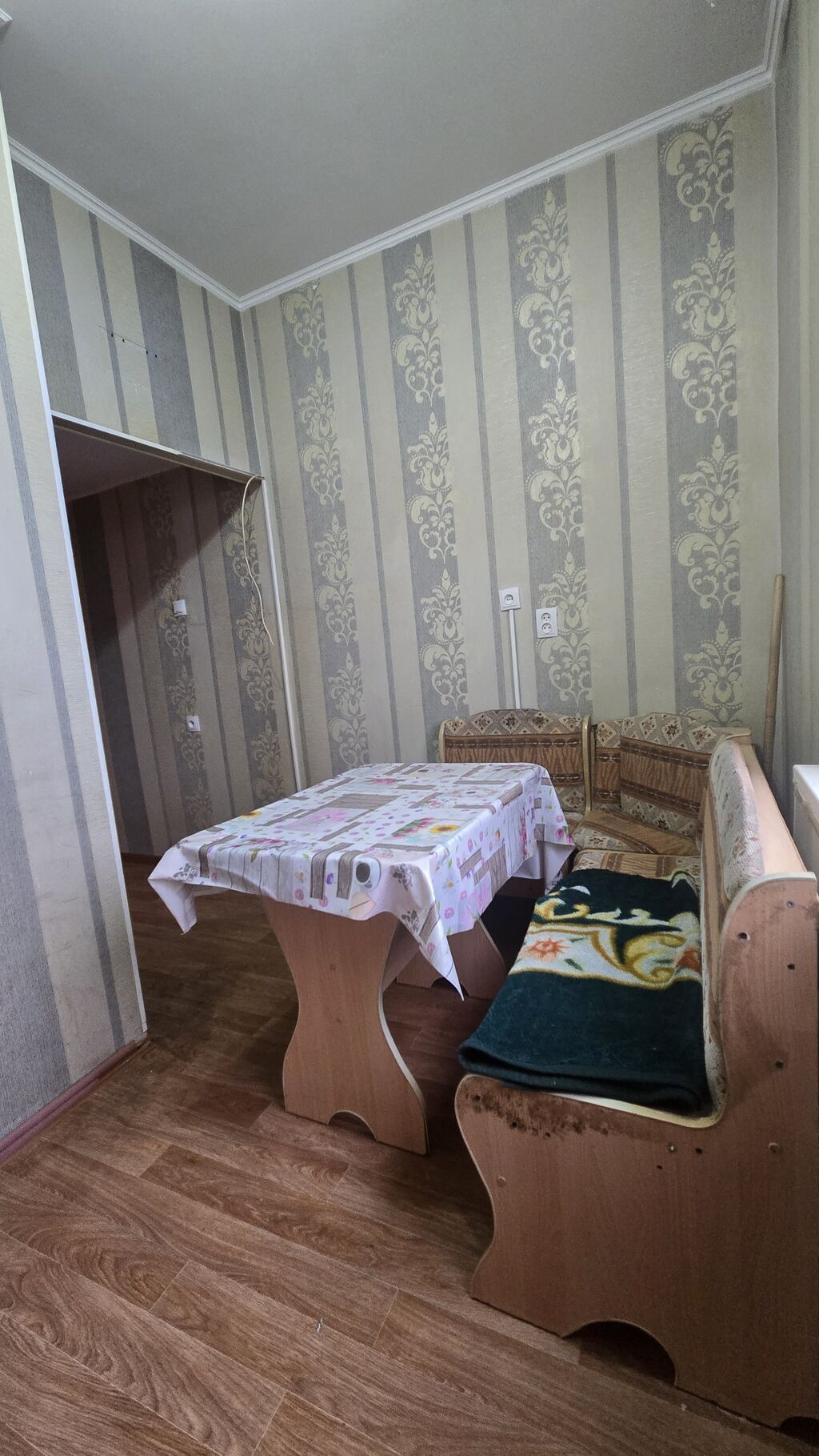 1 комната, 35 м², 11 мкр 105 серия, 7 этаж, Косметический ремонт: фото 3