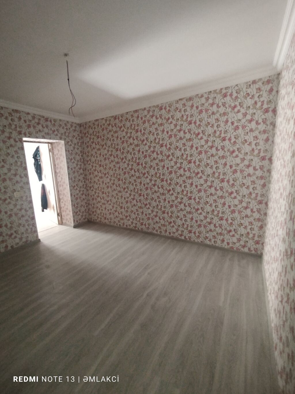 2 otaqlı, 40 kv. m, Kredit yoxdur, Yeni təmirli