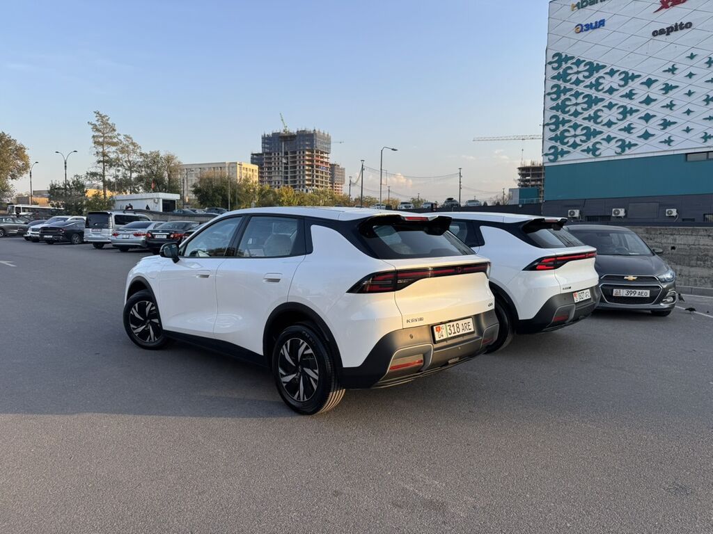 Changan Qiyuan Q05: 2026 г., 13.5 л, Автомат, Электромобиль, Кроссовер: фото 5