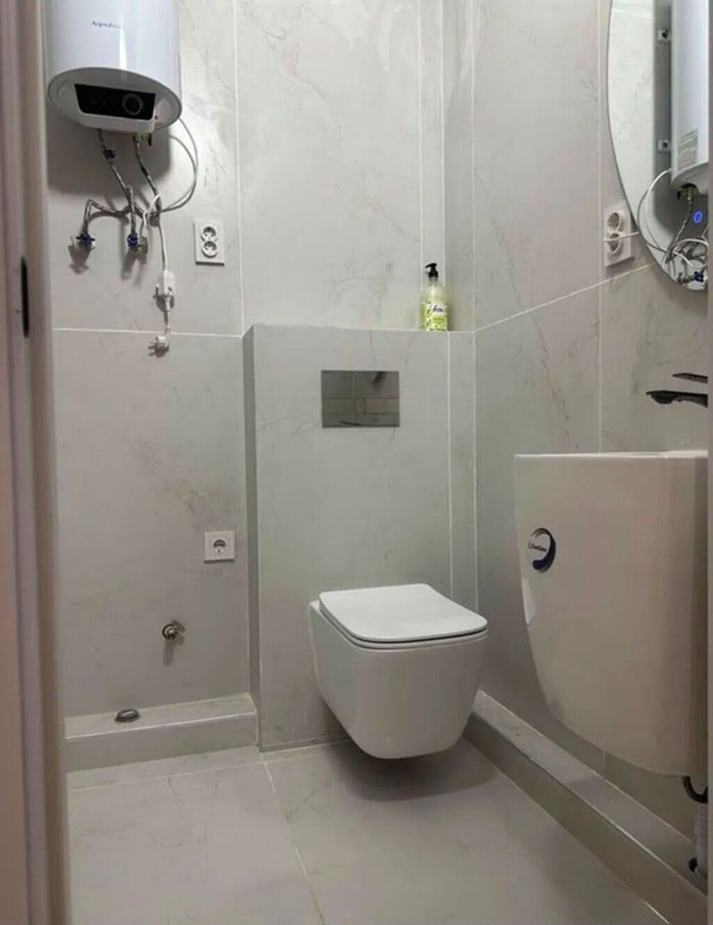 1 комната, 29 м², Молодая Гвардия Элитка, 10 этаж, Евроремонт: фото 8