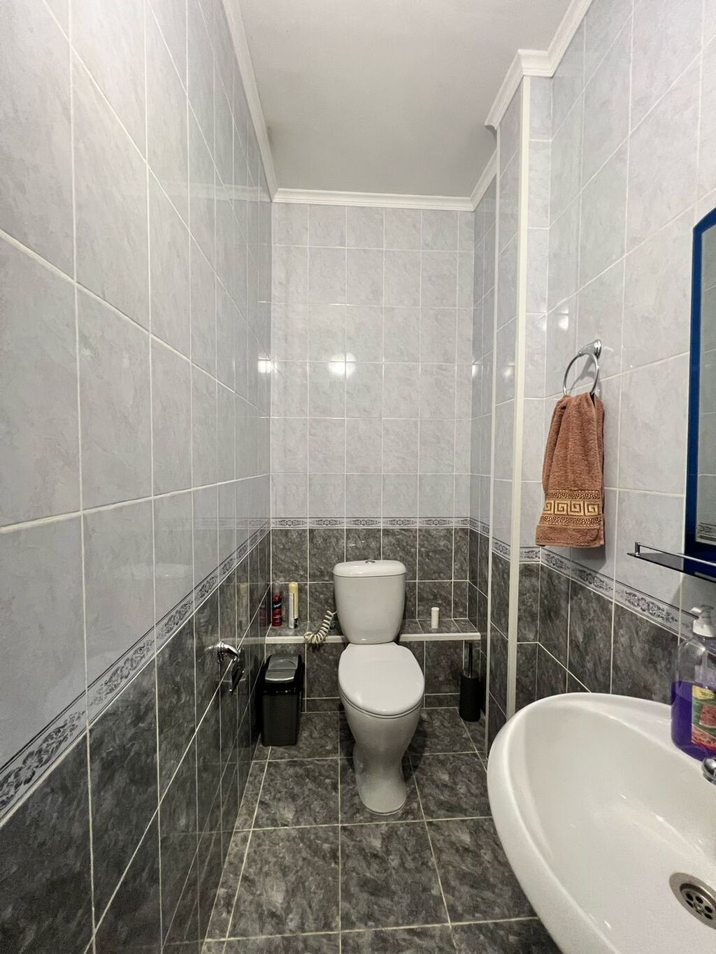 5 и более комнат, 129 м², Индивидуалка, 5 этаж, Косметический ремонт — фото 7