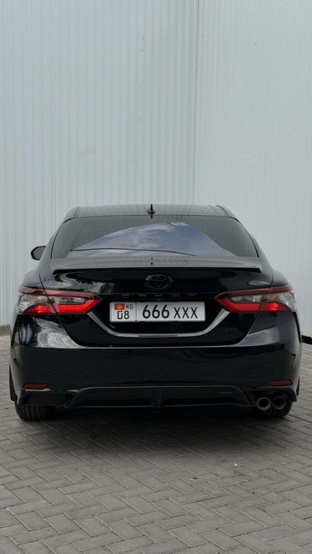 Toyota Camry: 2021 г., 2.5 л, Автомат, Бензин, Седан: фото 6