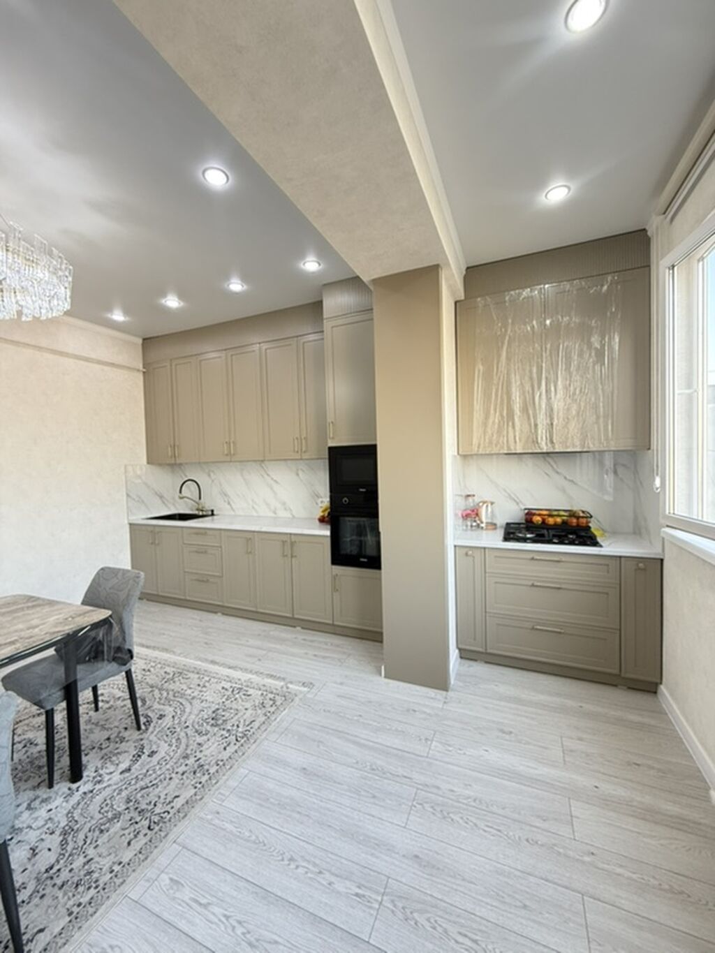4 комнаты, 170 м², Мега Комфорт ТЦ Элитка, 9 этаж: фото 4