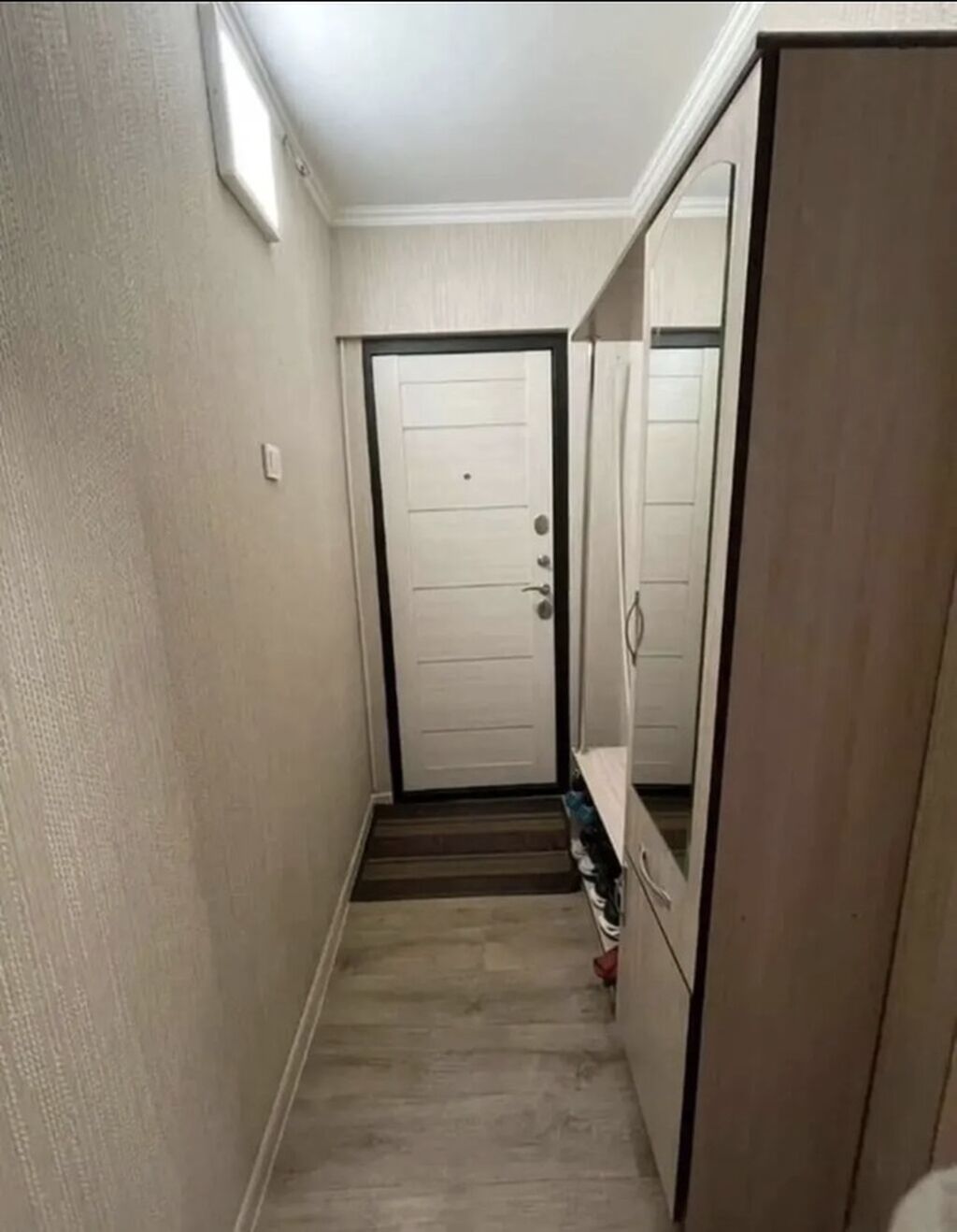 2 комнаты, 44 м², 5 мкр 104 серия, 1 этаж, Косметический ремонт: фото 3