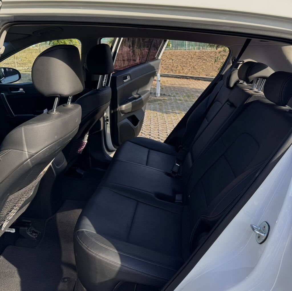Kia Sportage: 2019 г., 2 л, Автомат, Бензин, Кроссовер: фото 5