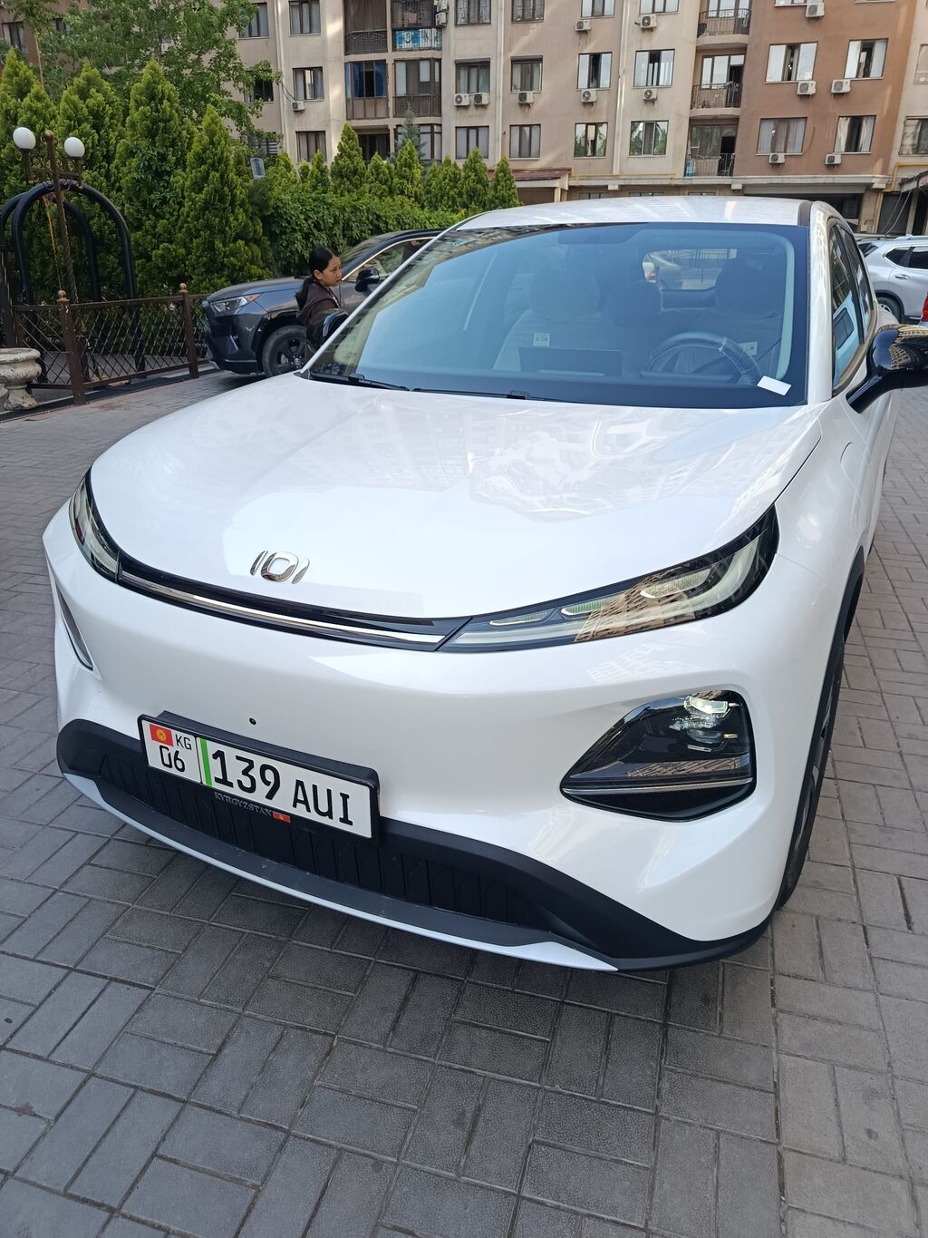 Changan Qiyuan Q05: 2026 г., Электромобиль, Кроссовер: фото 5