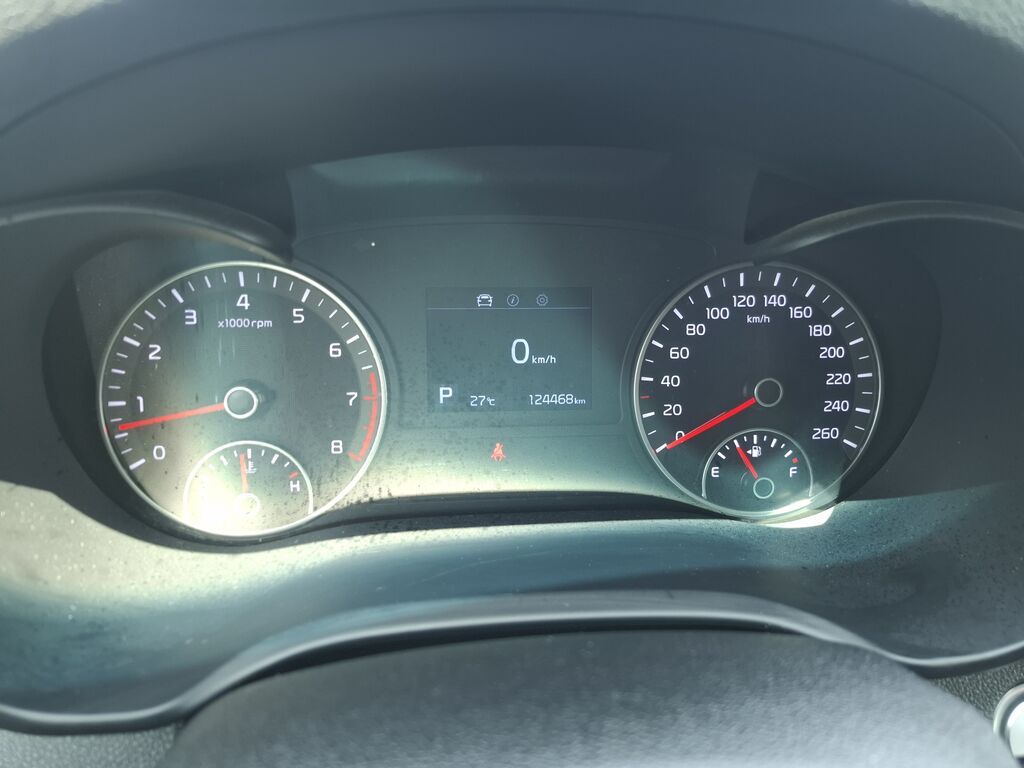 Kia K5: 2019 г., 2 л, Автомат, Газ, Седан: фото 6