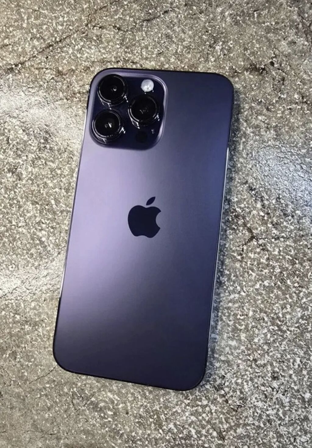 IPhone 14 Pro Max, Б/у, 256 ГБ, Deep Purple, 100 %: фото 3