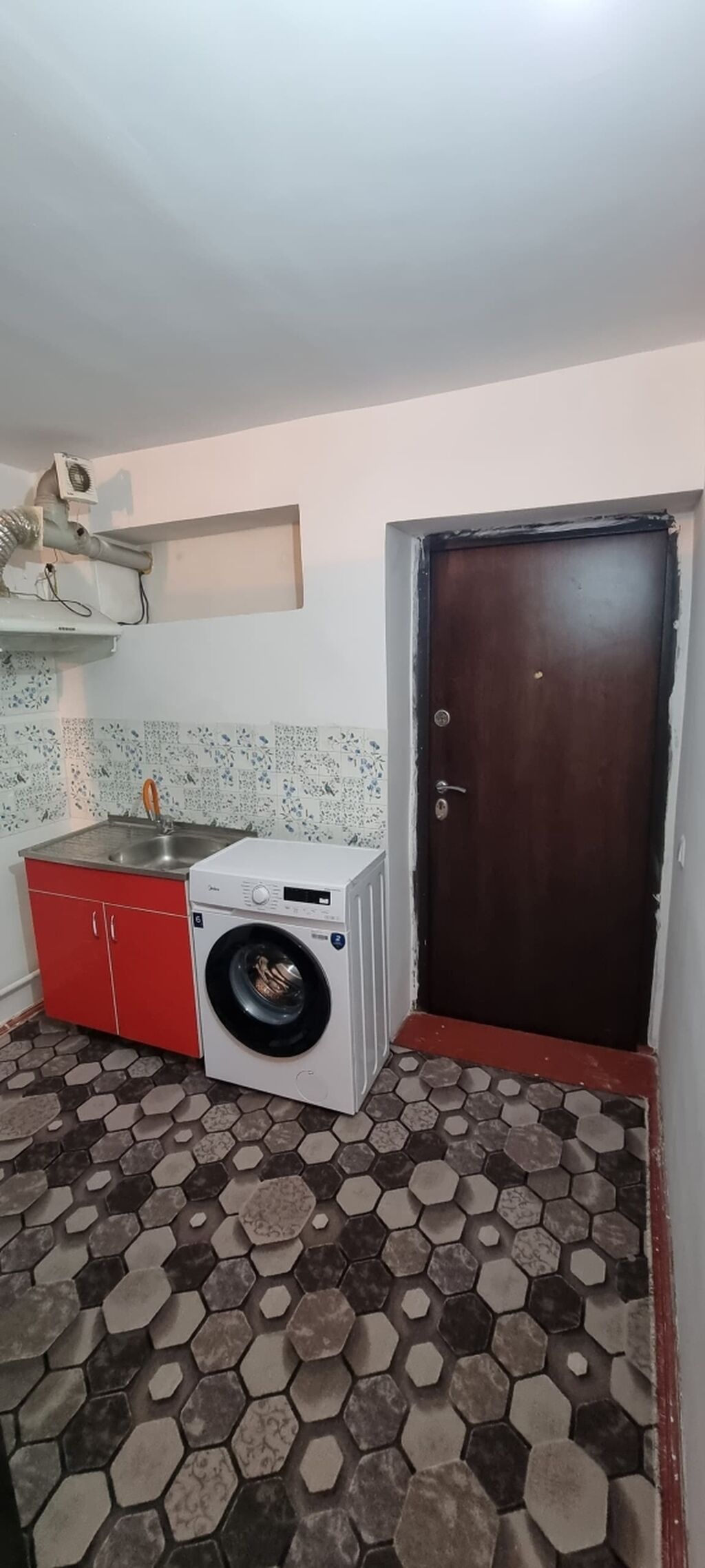 18 м², 1 комната, Рабочий Городок: фото 6