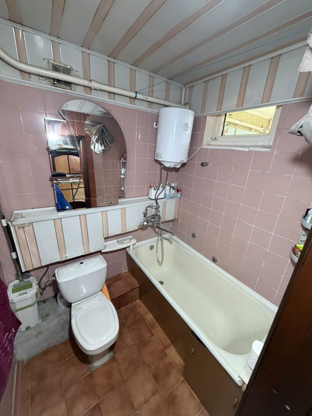 3 комнаты, 56 м², Мед Академия Хрущевка, 1 этаж, Старый ремонт: фото 7