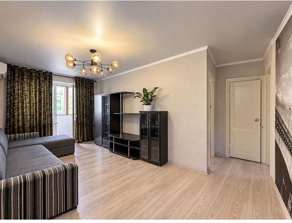 3 комнаты, 55 м², Восток-5 мкр Индивидуалка, 5 этаж, Евроремонт: фото 8