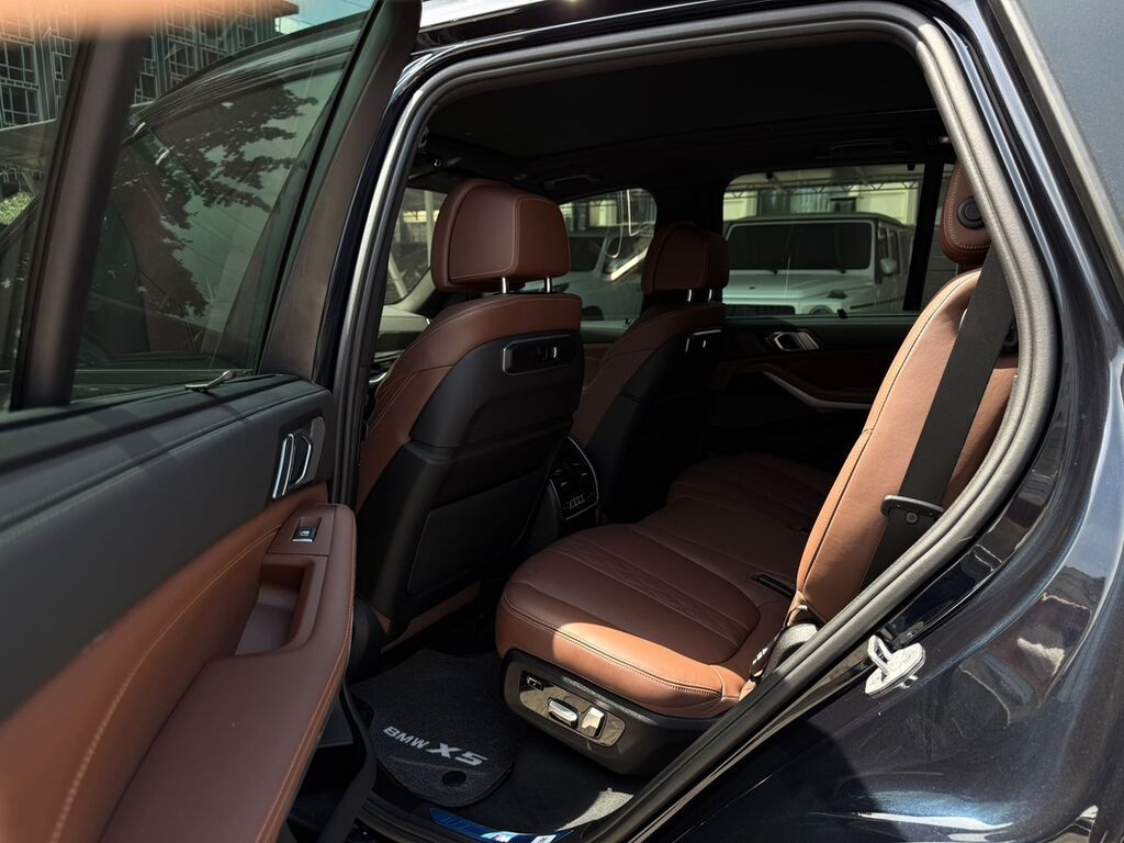BMW X5: 2023 г., 3 л, Автомат, Бензин, Кроссовер: фото 6