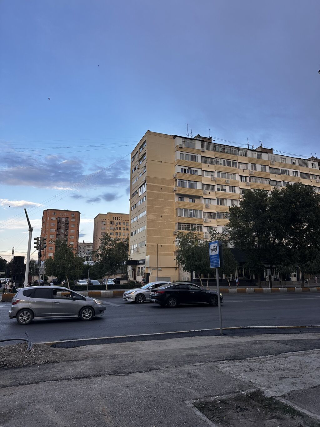 3 комнаты, 70 м², Манаса/Боконбаева Индивидуалка, 8 этаж: фото 2