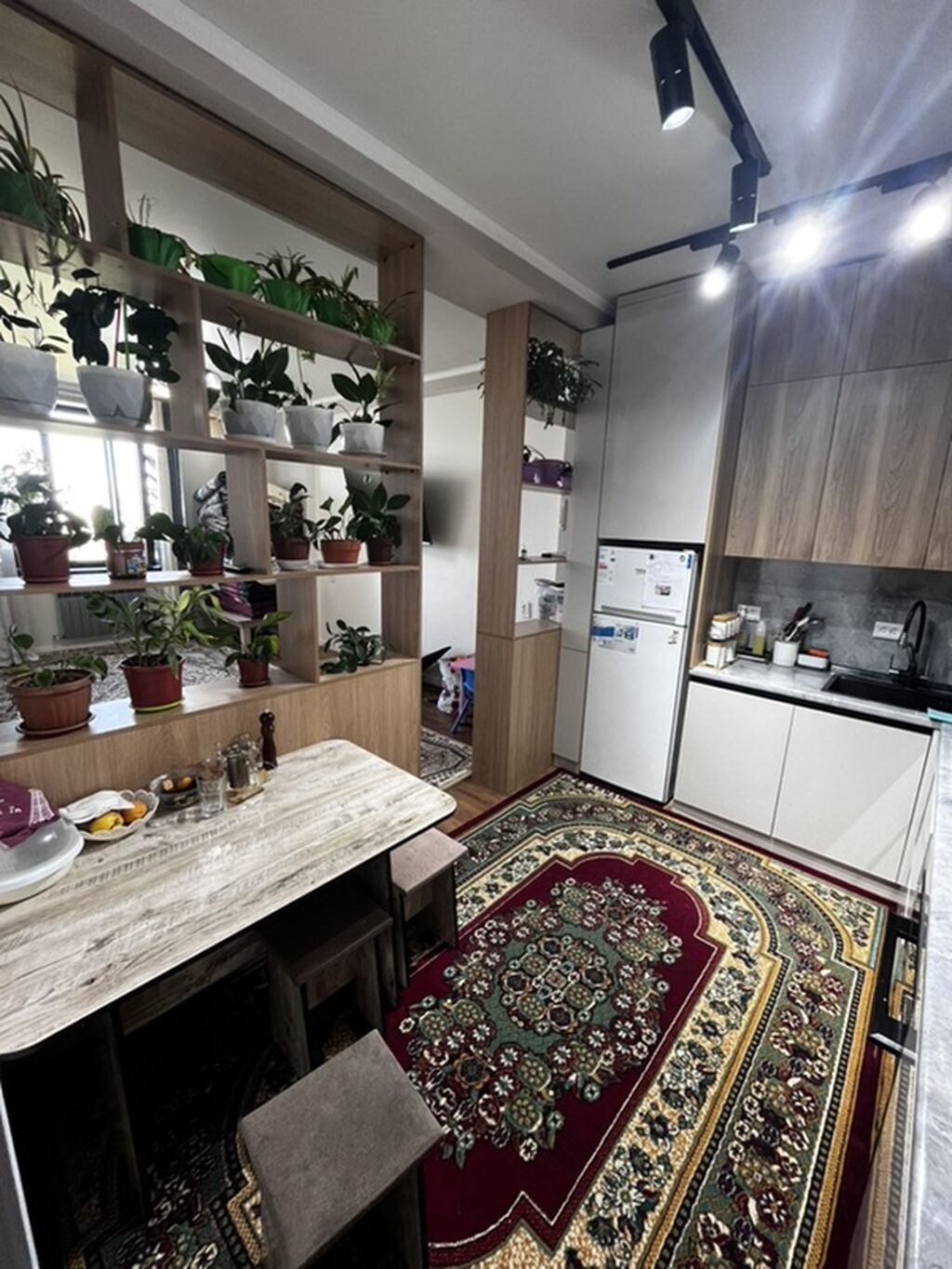 Продам 2-комнатную квартиру в Оше, мкр. Фрунзе: фото 5