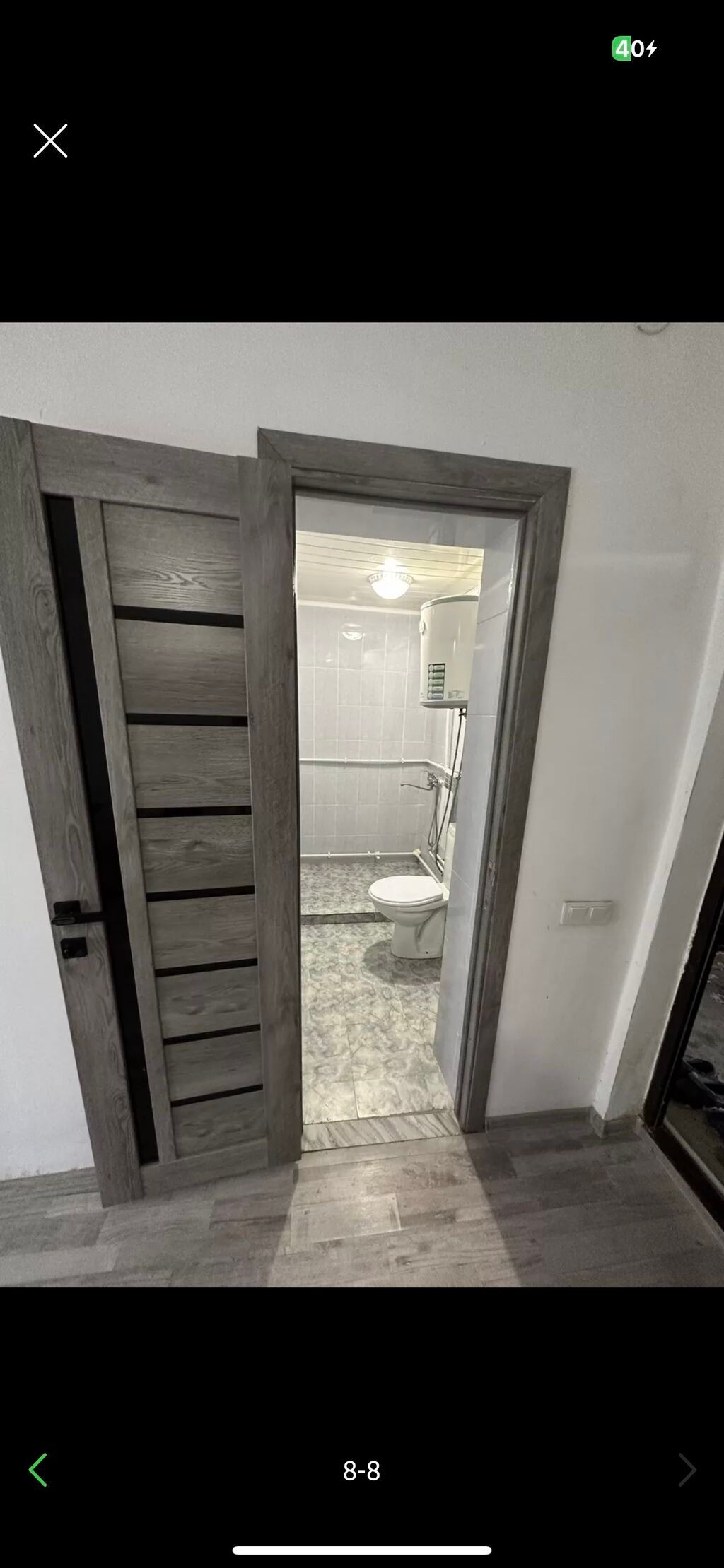 40 м², 1 комната, Кызыл Аскер: фото 5