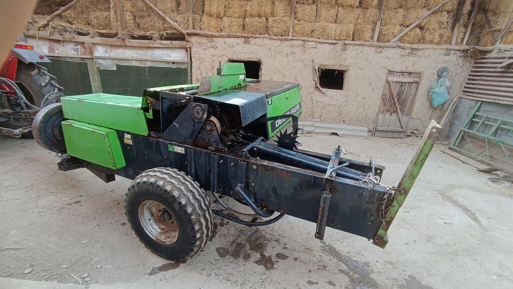 Дойч фахр Deutz fahr hd440 сатылат абалы жакшы иштеп жатат: фото 6
