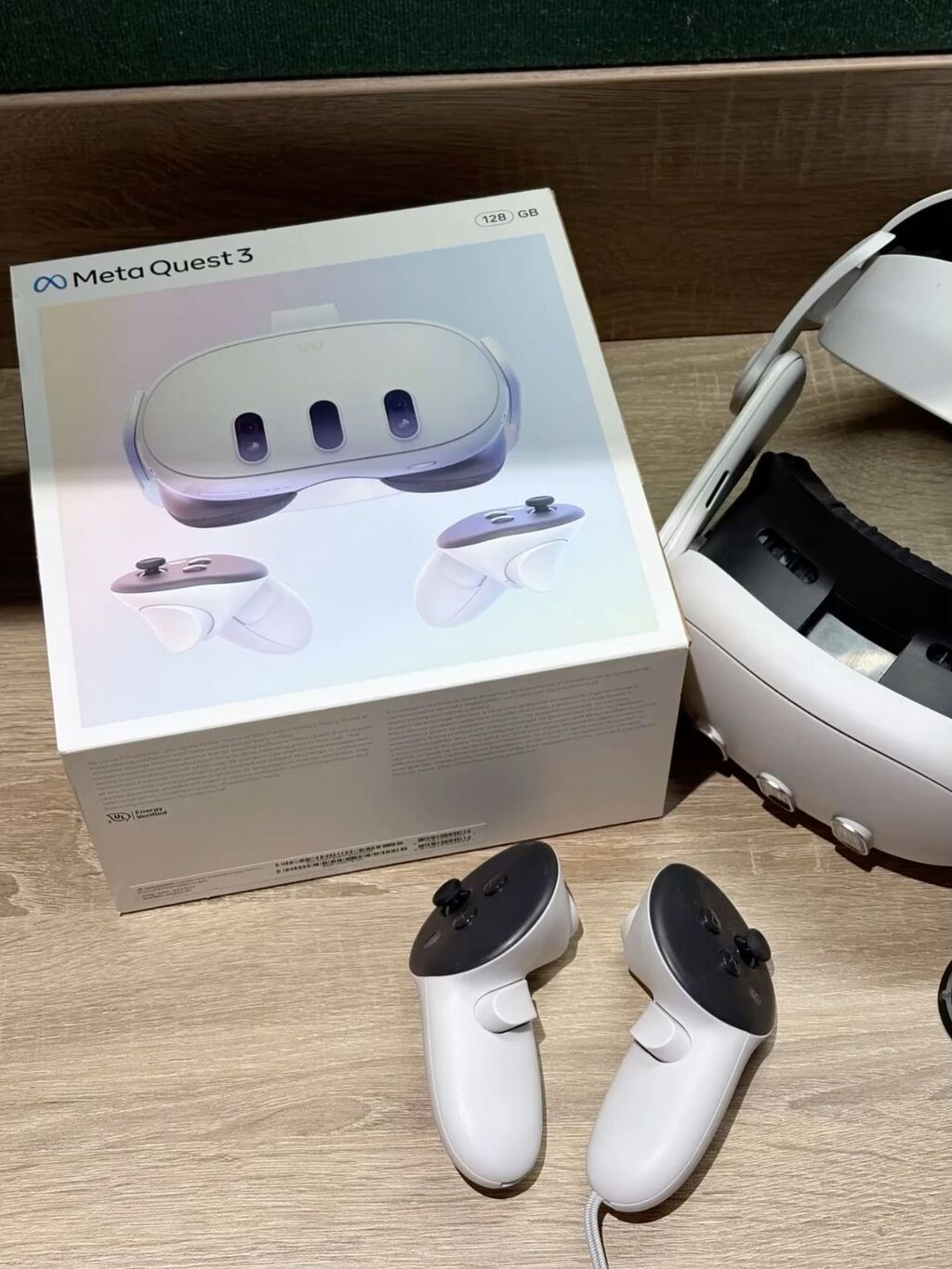 Сдам Meta Quest 3 в аренду. Если давно хотел попробовать VR или просто