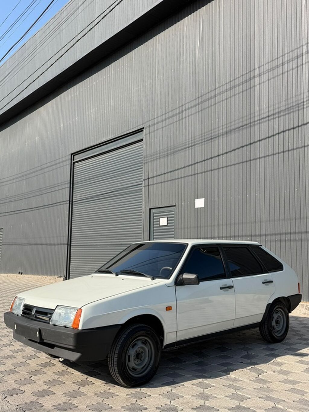 ВАЗ (ЛАДА) Samara: 2000 г., Механика, Бензин, Лифтбек: фото 3
