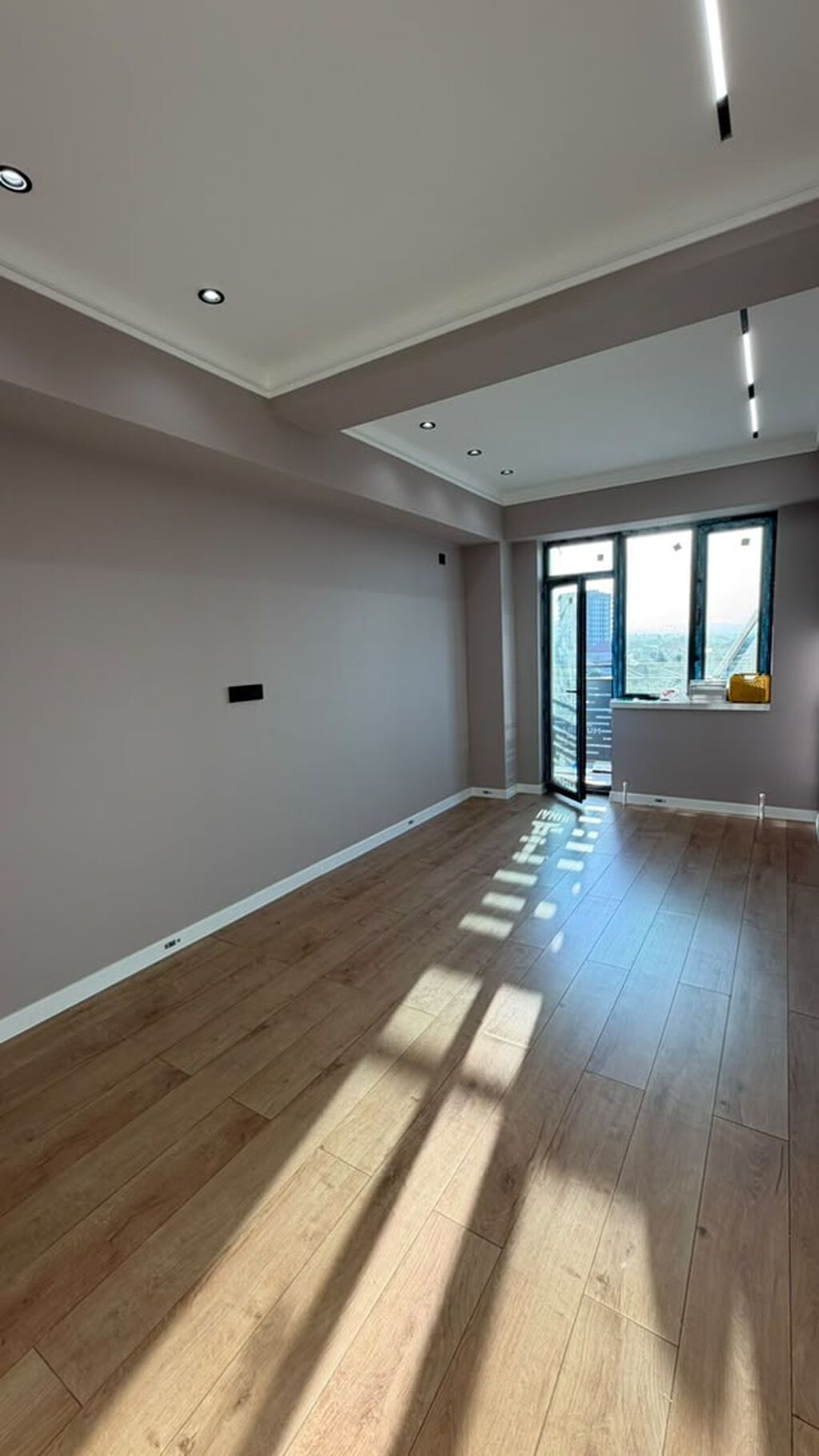 1 комната, 45 м², ул. Баха Элитка, 5 этаж, Свежий ремонт: фото 1