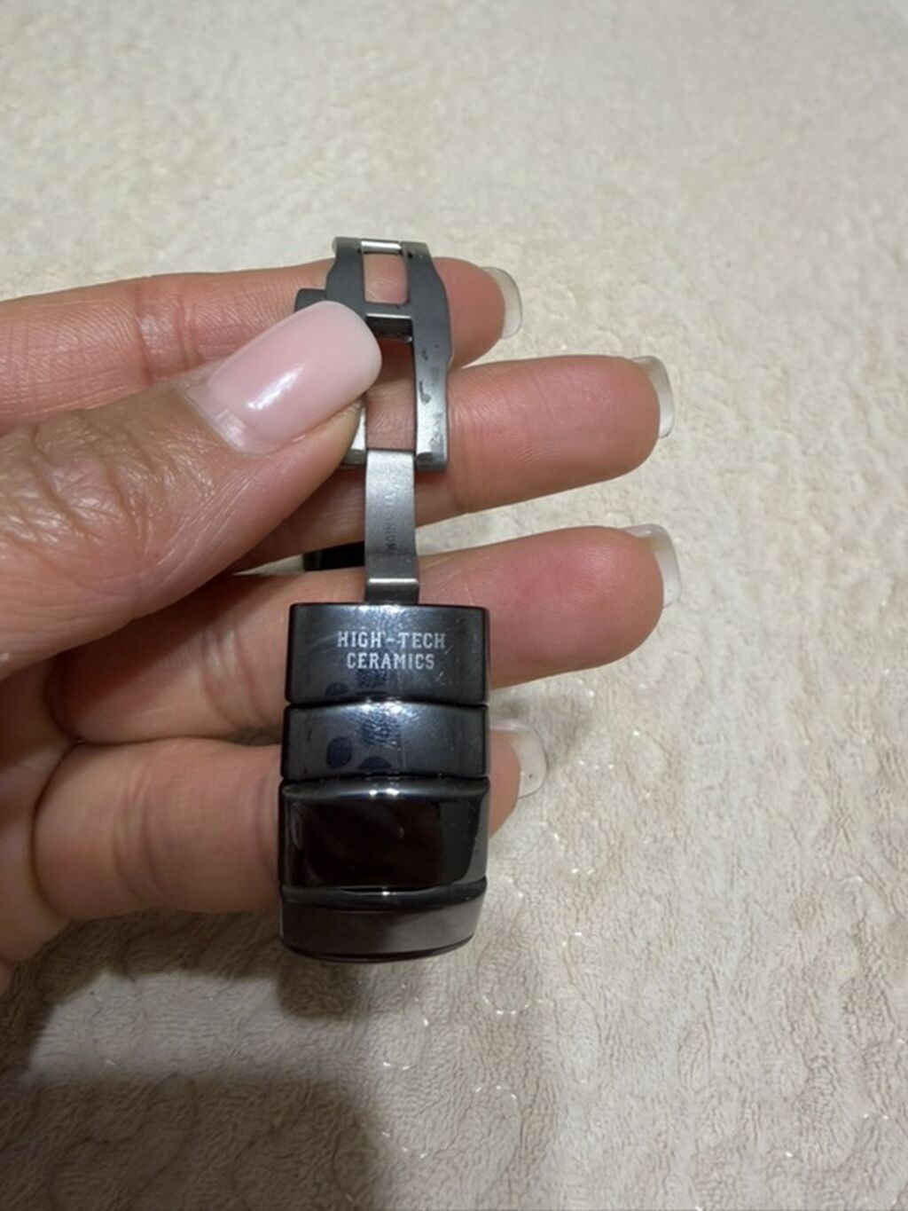Классические часы часы, Rado, Керамика, Швейцария, Водонепроницаемые, Детские, Б/у: фото 2