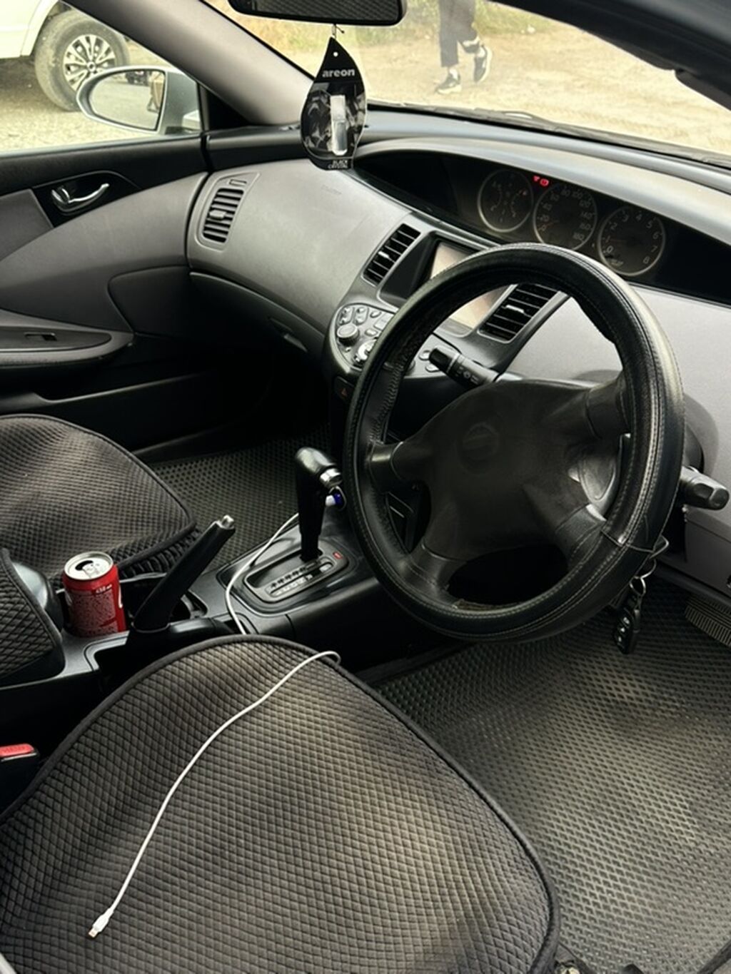 Nissan Primera: 2004 г., 1.8 л, Автомат, Бензин, Седан: фото 5