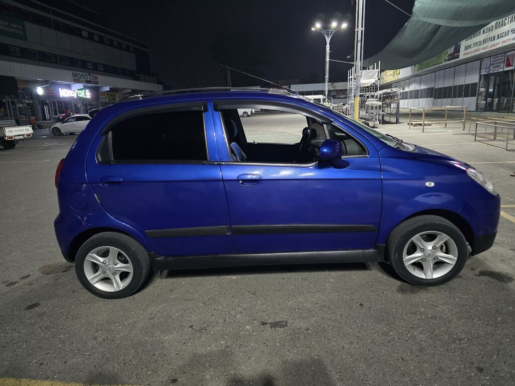 Chevrolet Aveo 2008, 1 л, механика: фото 2