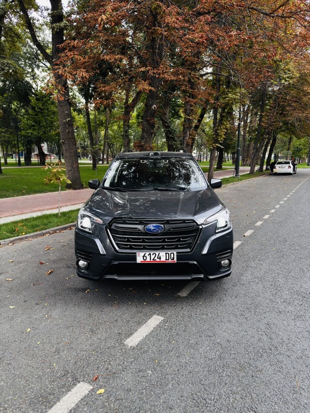 Subaru Forester: 2020 г., 2.5 л, Вариатор, Бензин, Кроссовер: фото 5