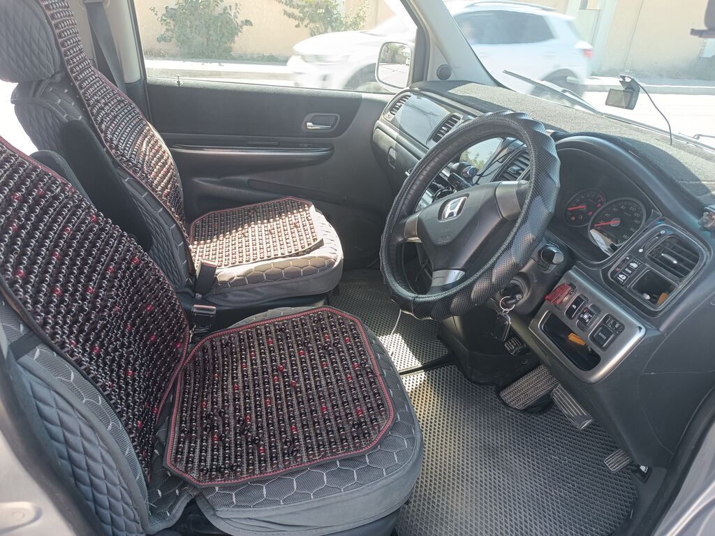 Honda Stepwgn: 2003 г., 2.4 л, Автомат, Бензин, Минивэн: фото 8