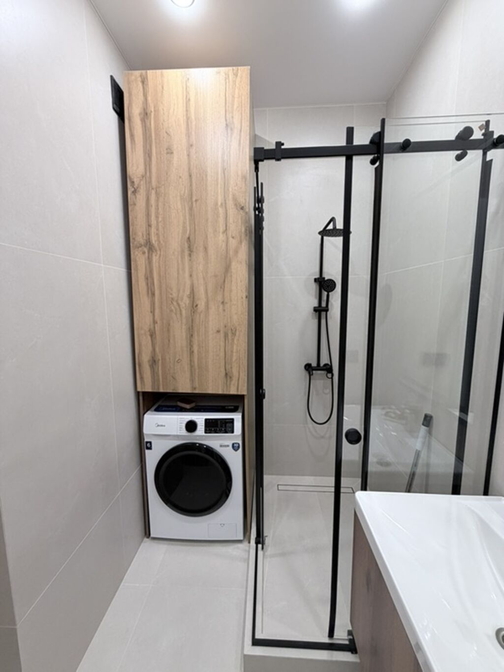 2 комнаты, 88 м², 12 мкр 12 этаж, Дизайнерский ремонт: фото 5