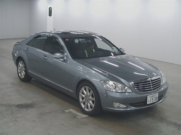 Мерседес s350 2007