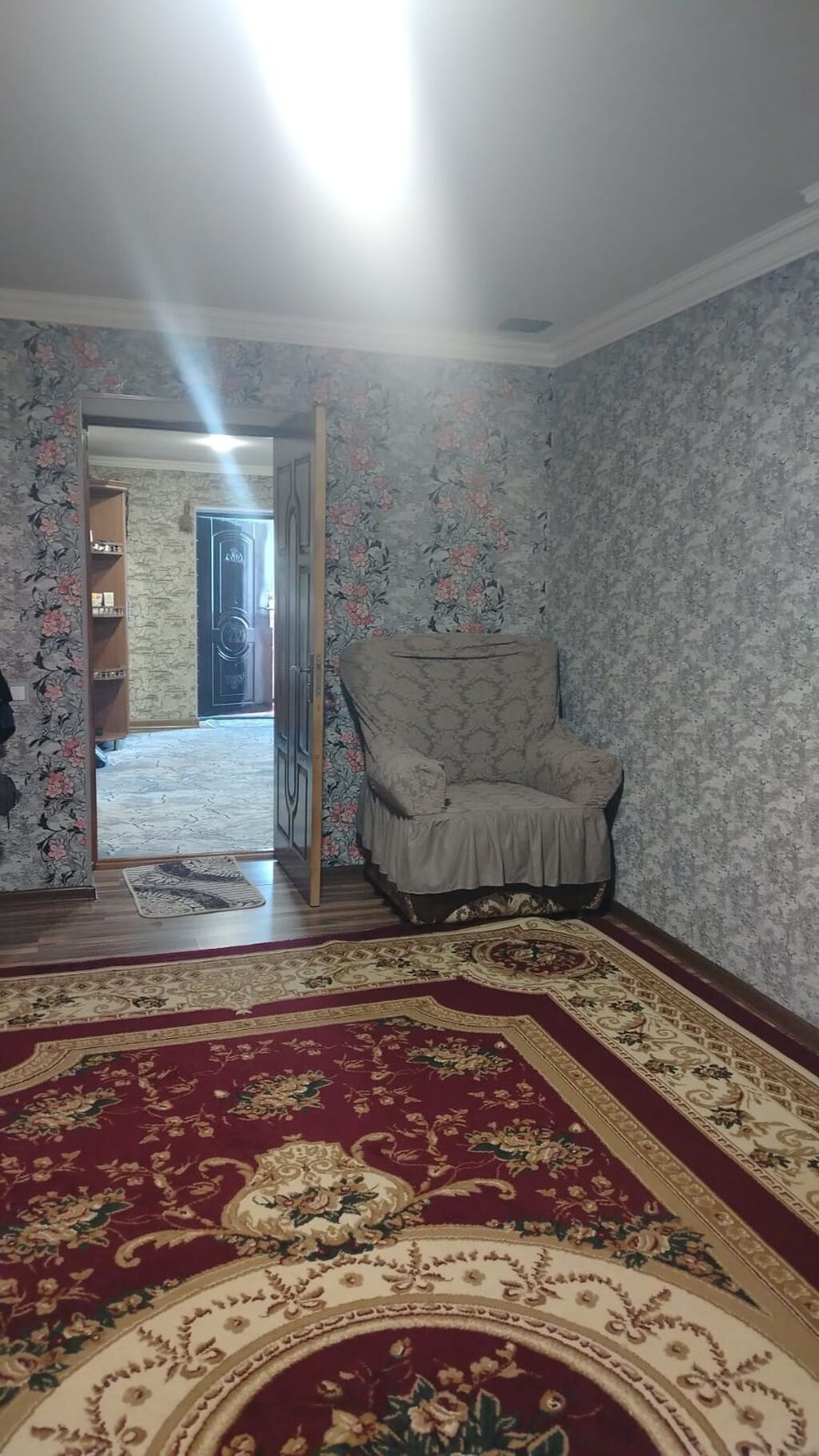Satılır: həyət evi - Ümumi plan: birmərtəbəli, mansardsız həyət evi