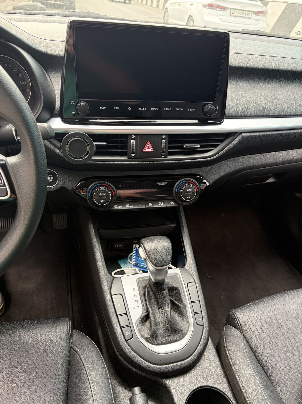 Kia K3: 2021 г., 1.6 л, Вариатор, Бензин, Седан: фото 7