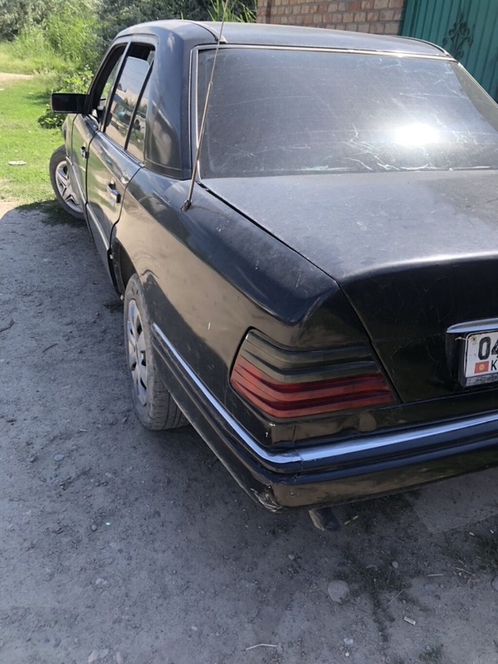Mercedes-Benz W124: 1998 г., 2.2 л, Механика, Дизель, Седан — фото 5