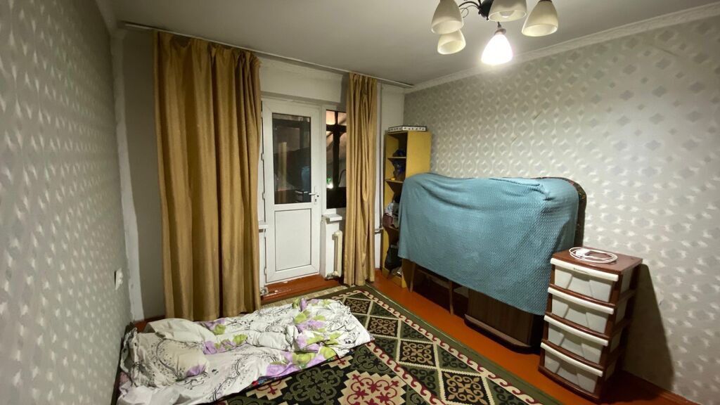 2 комнаты, 45 м², 104 серия, 3 этаж, Требуется ремонт — фото 4