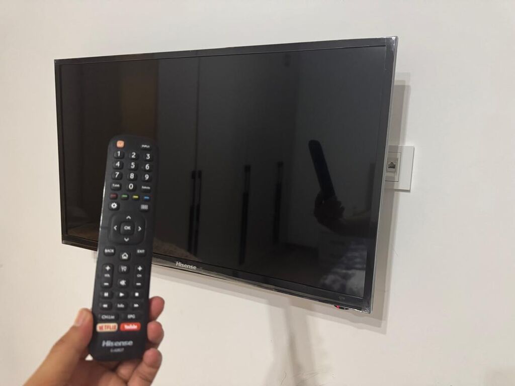 Телевизоры Hisense (1шт 1) Большой телевизор VASIN - Диагональ около: фото 2
