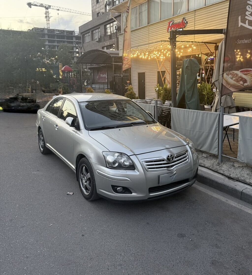 Toyota Avensis