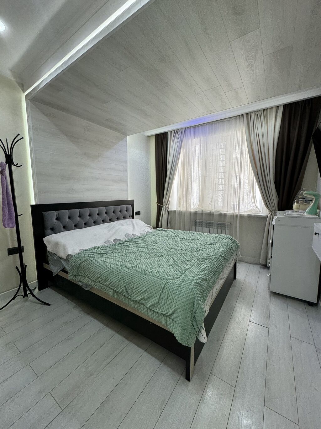 3 комнаты, 80 м², Восток-5 мкр Элитка, 9 этаж, Евроремонт: фото 8