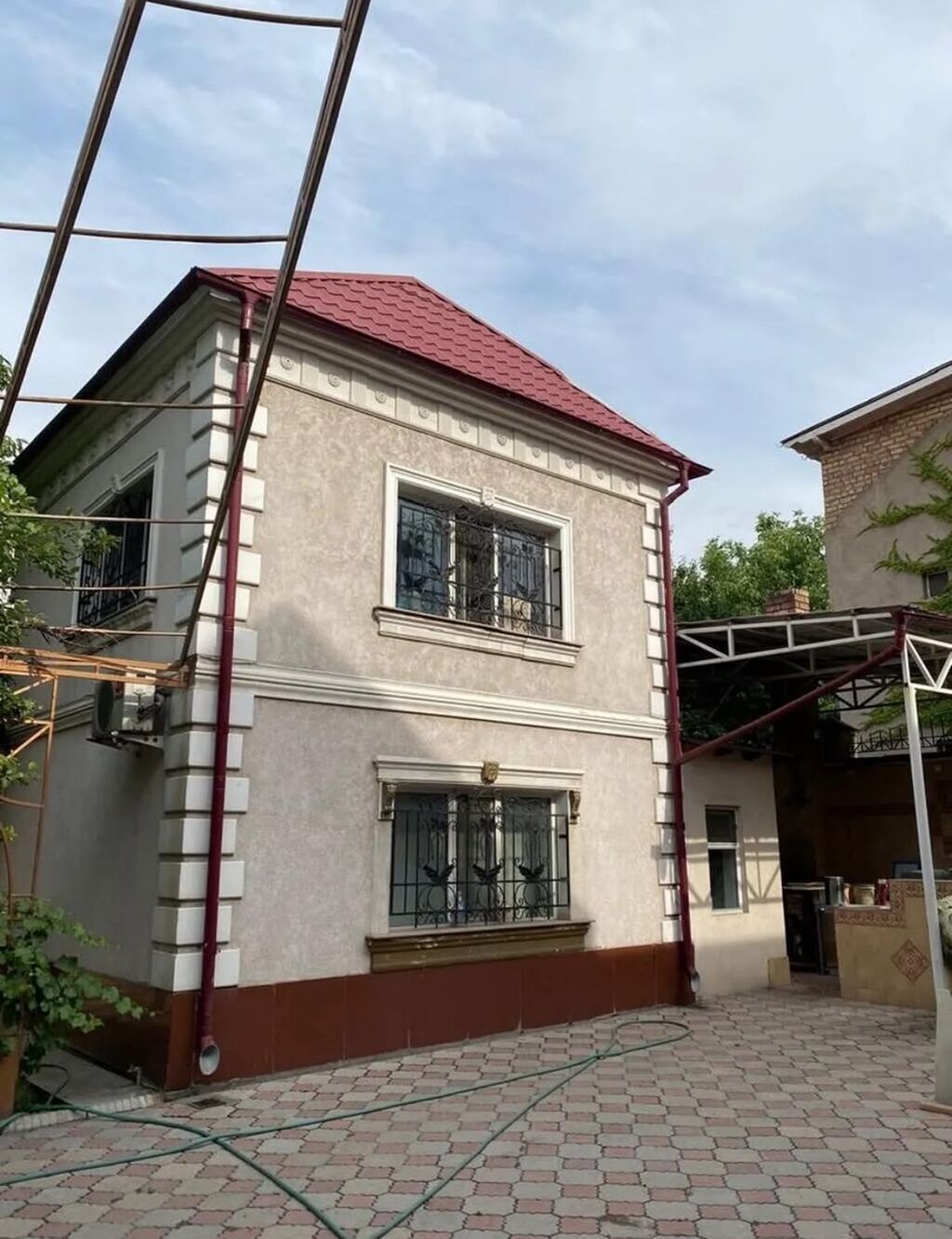 Сдаётся дом под офис или коммерцию на Тыныстанова, 700 м²: фото 7
