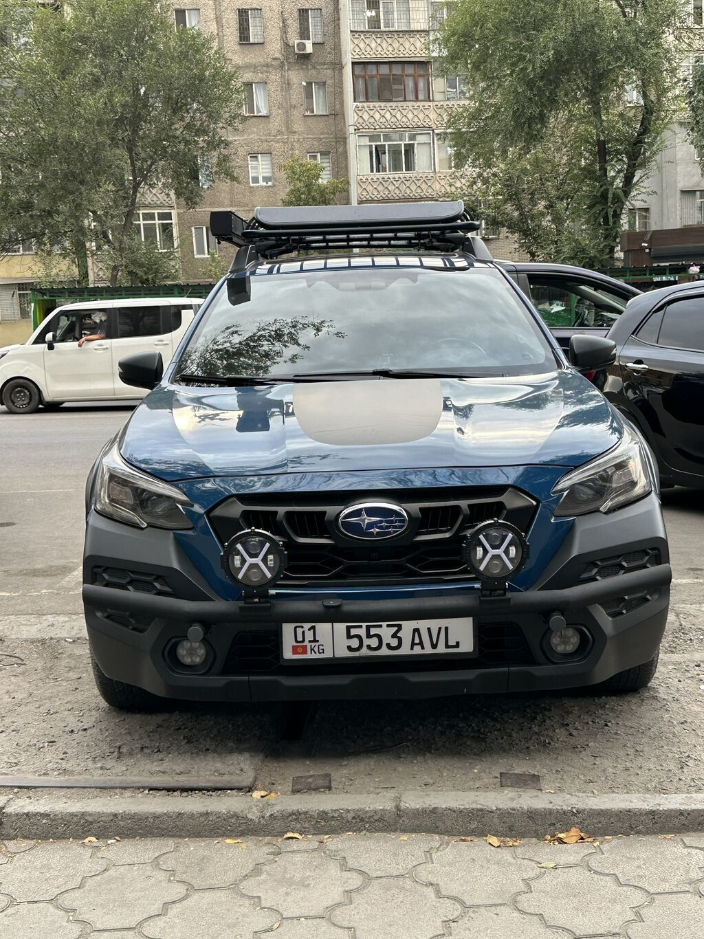 Subaru Outback: 2023 г., Универсал: фото 5